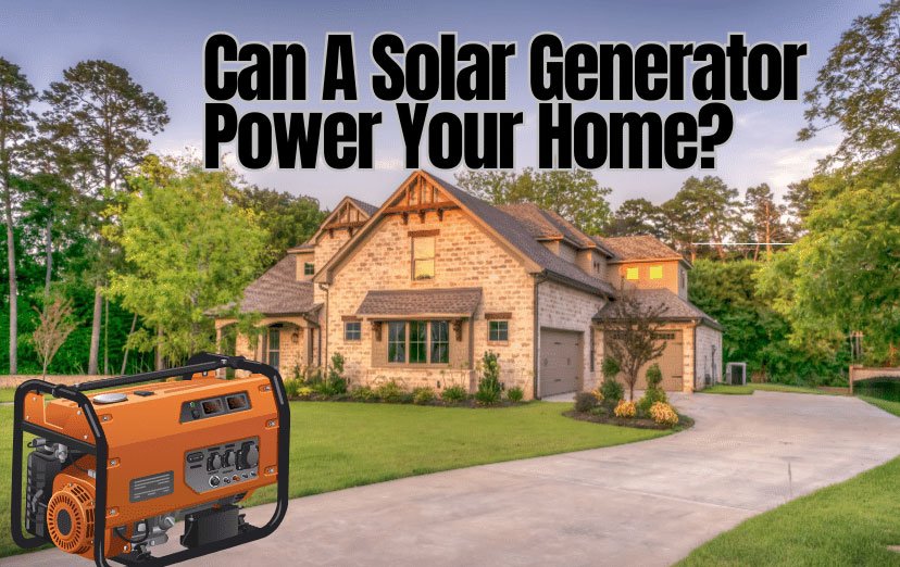 Solar Backup Generators Offer Clean, Quiet Home Power Solutions